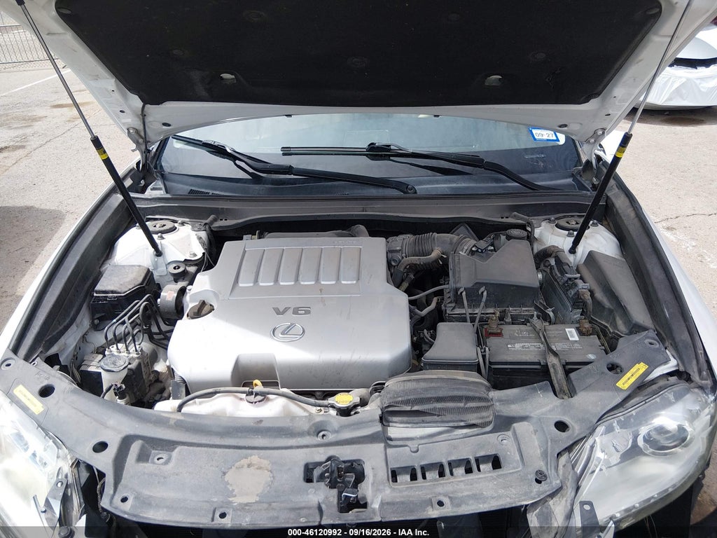 2015 Lexus ES 350 photo 10