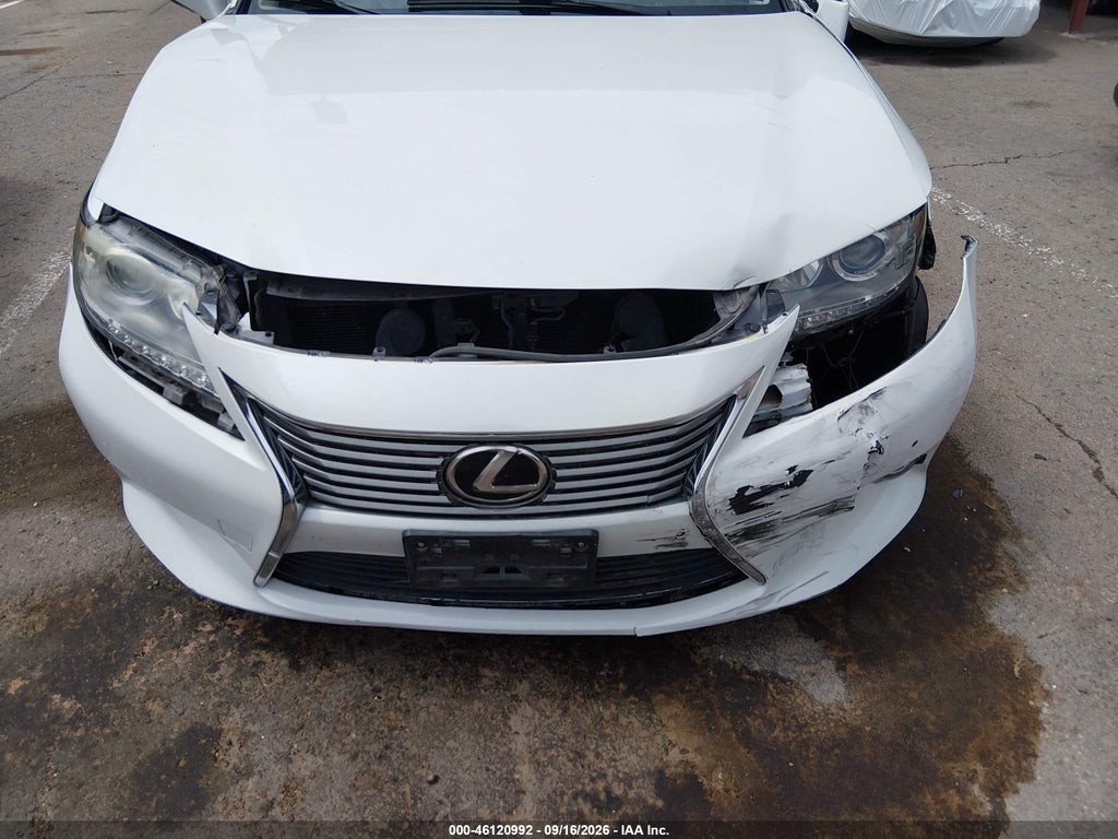 2015 Lexus ES 350 photo 6