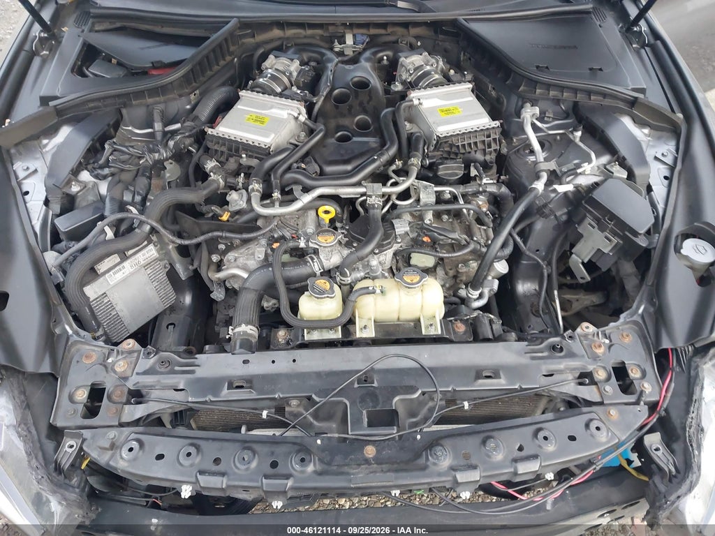 2020 Infiniti Q50 Luxe AWD photo 10