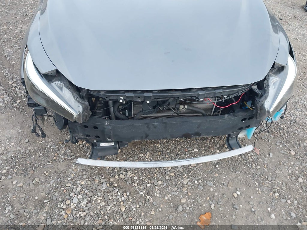 2020 Infiniti Q50 Luxe AWD photo 6