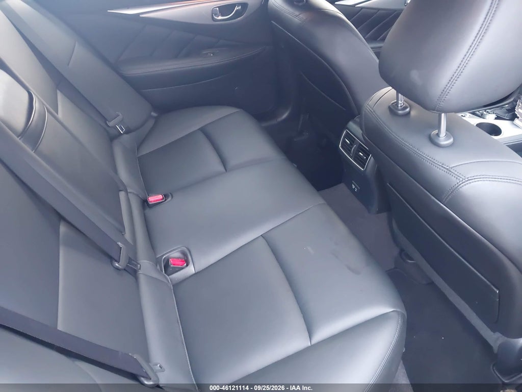 2020 Infiniti Q50 Luxe AWD photo 8