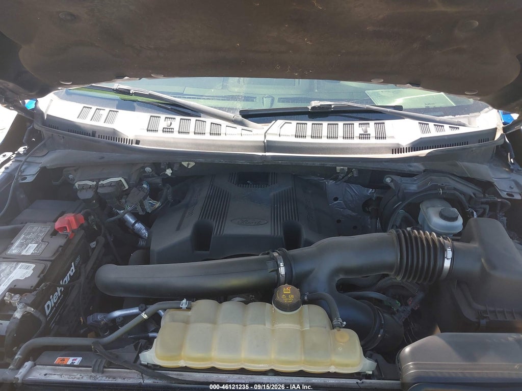 2018 Ford F150 Supercrew photo 10