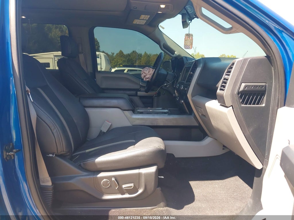 2018 Ford F150 Supercrew photo 5