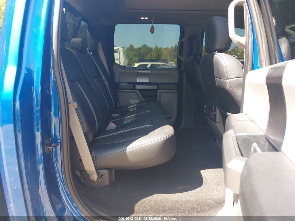 2018 Ford F150 Supercrew photo 8