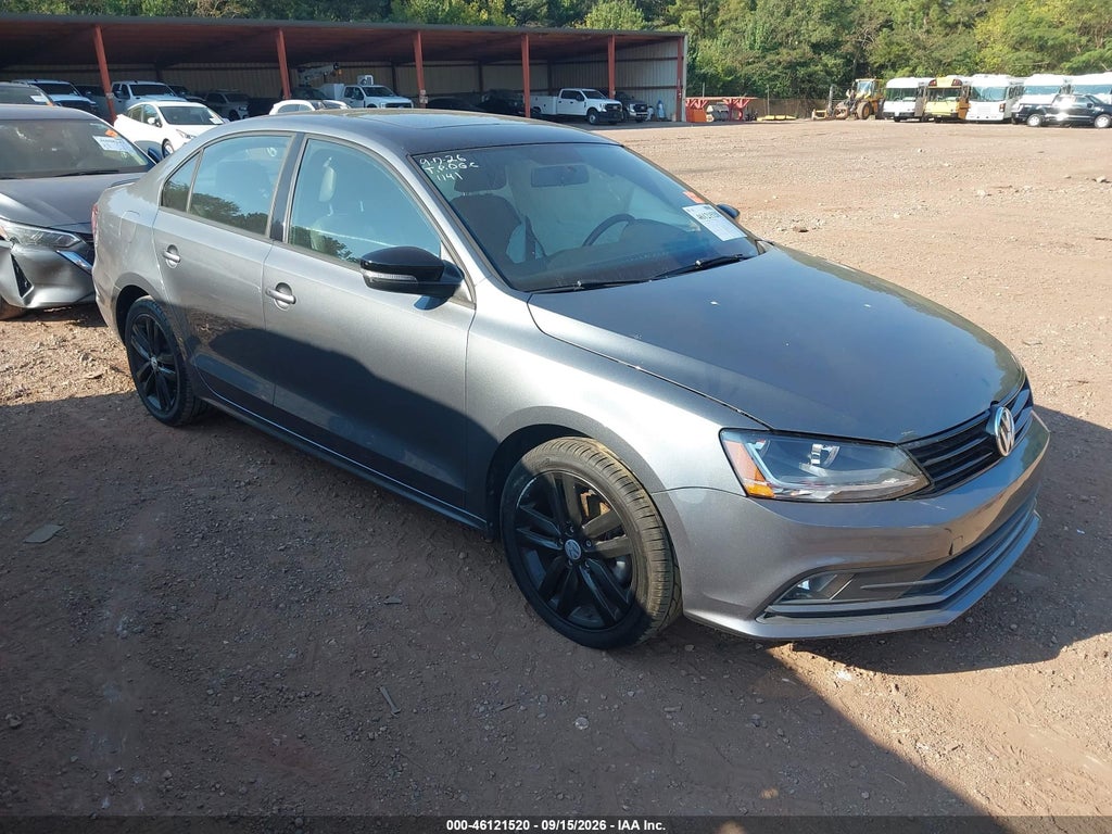 2018 VOLKSWAGEN JETTA 3VWD17AJ7JM251141