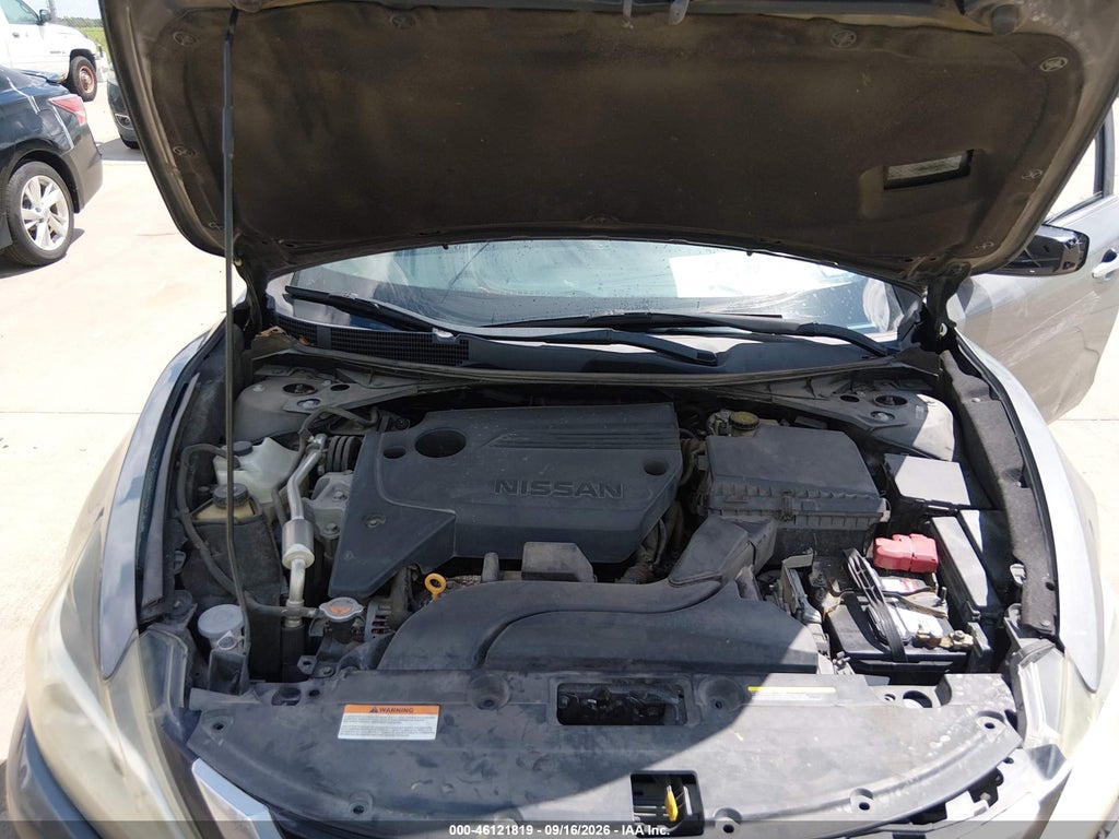 2017 Nissan Altima 2.5 S photo 10