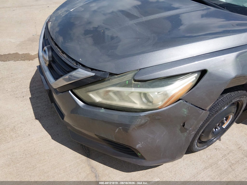 2017 Nissan Altima 2.5 S photo 6