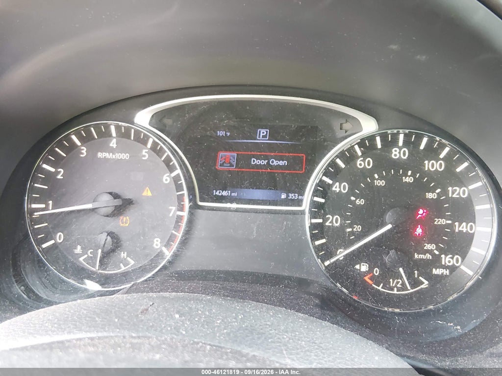 2017 Nissan Altima 2.5 S photo 7