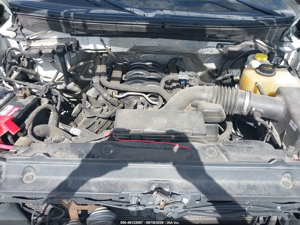 2014 Ford F-150 XLT photo 10