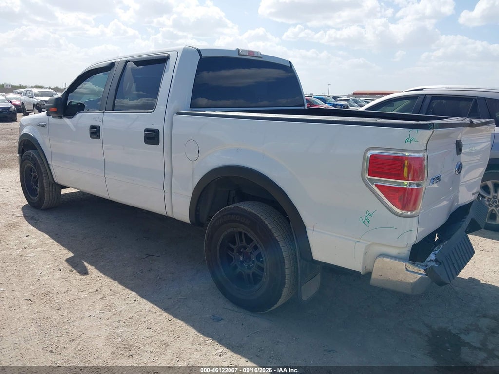 2014 Ford F-150 XLT photo 3