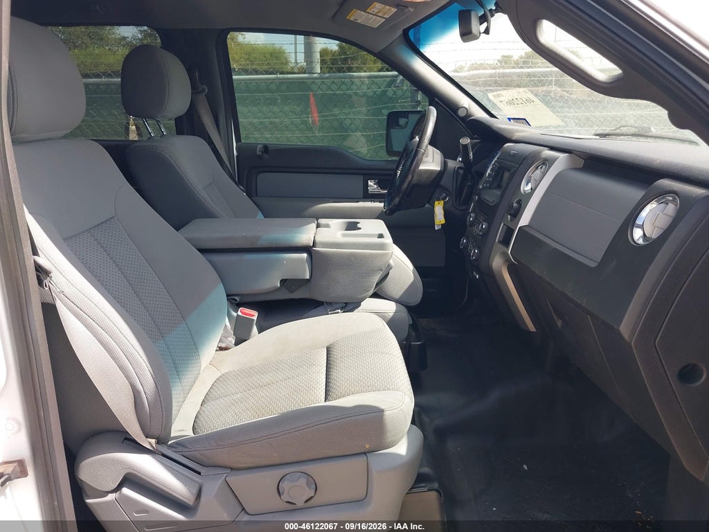 2014 Ford F-150 XLT photo 5