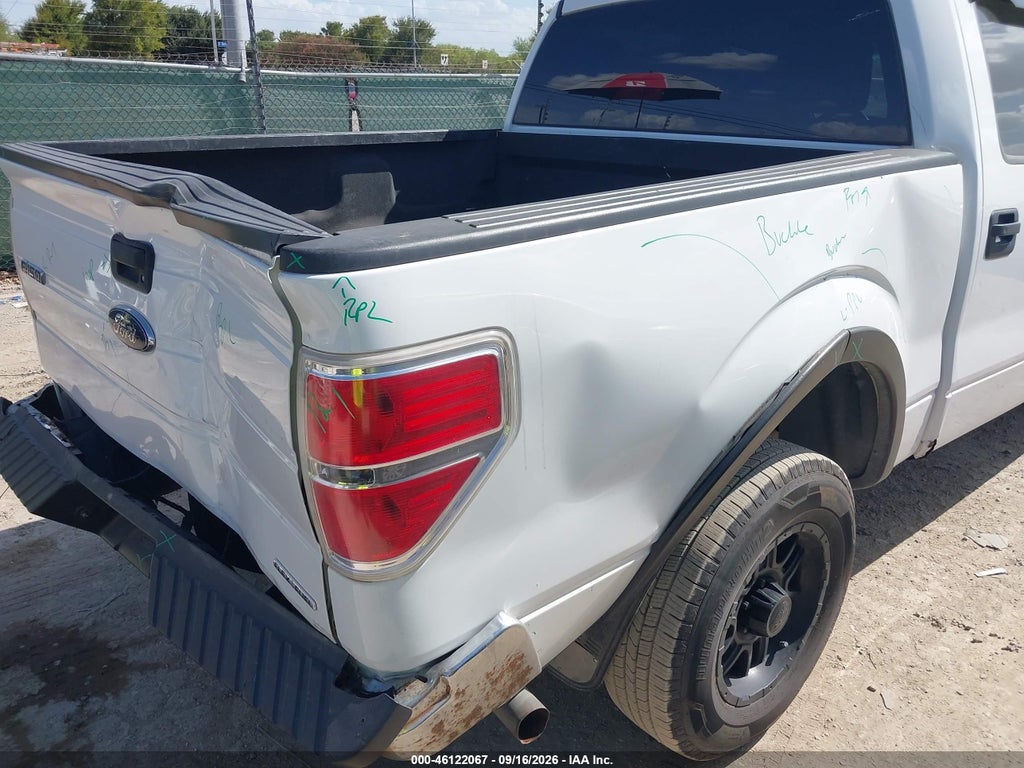 2014 Ford F-150 XLT photo 6