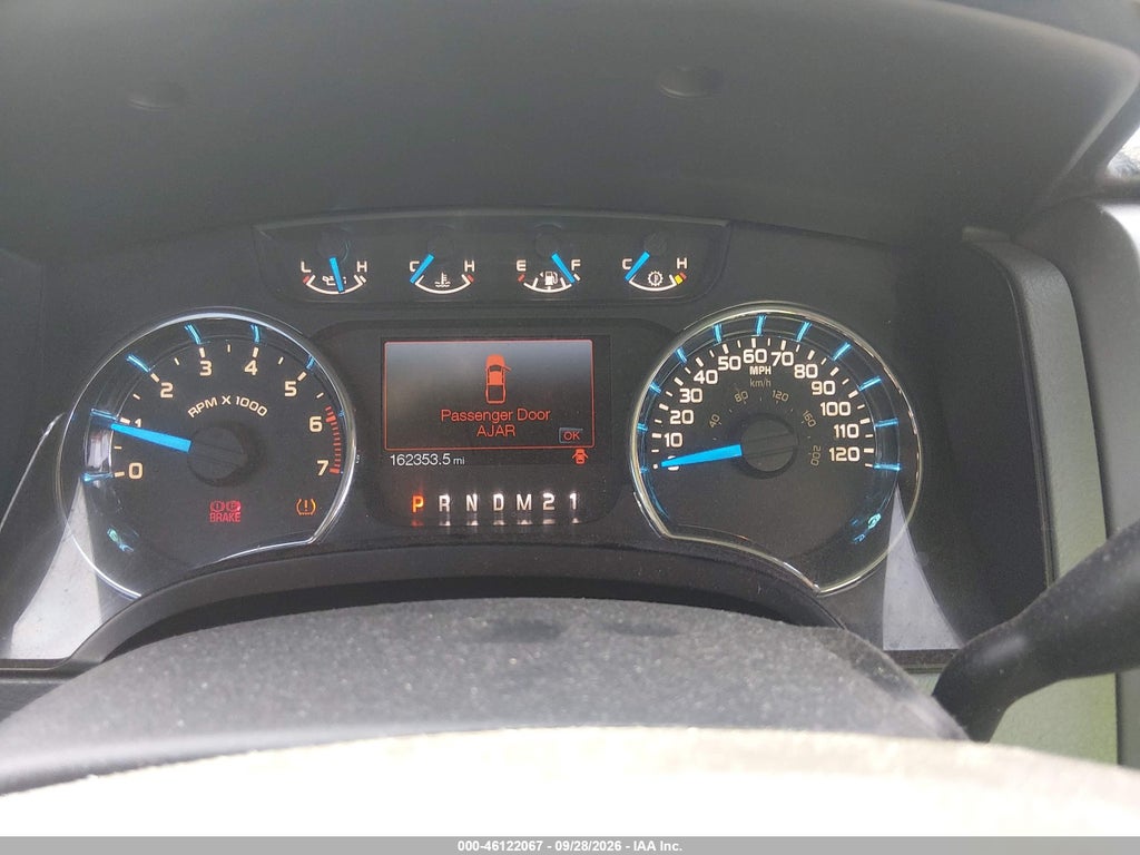 2014 Ford F-150 XLT photo 7