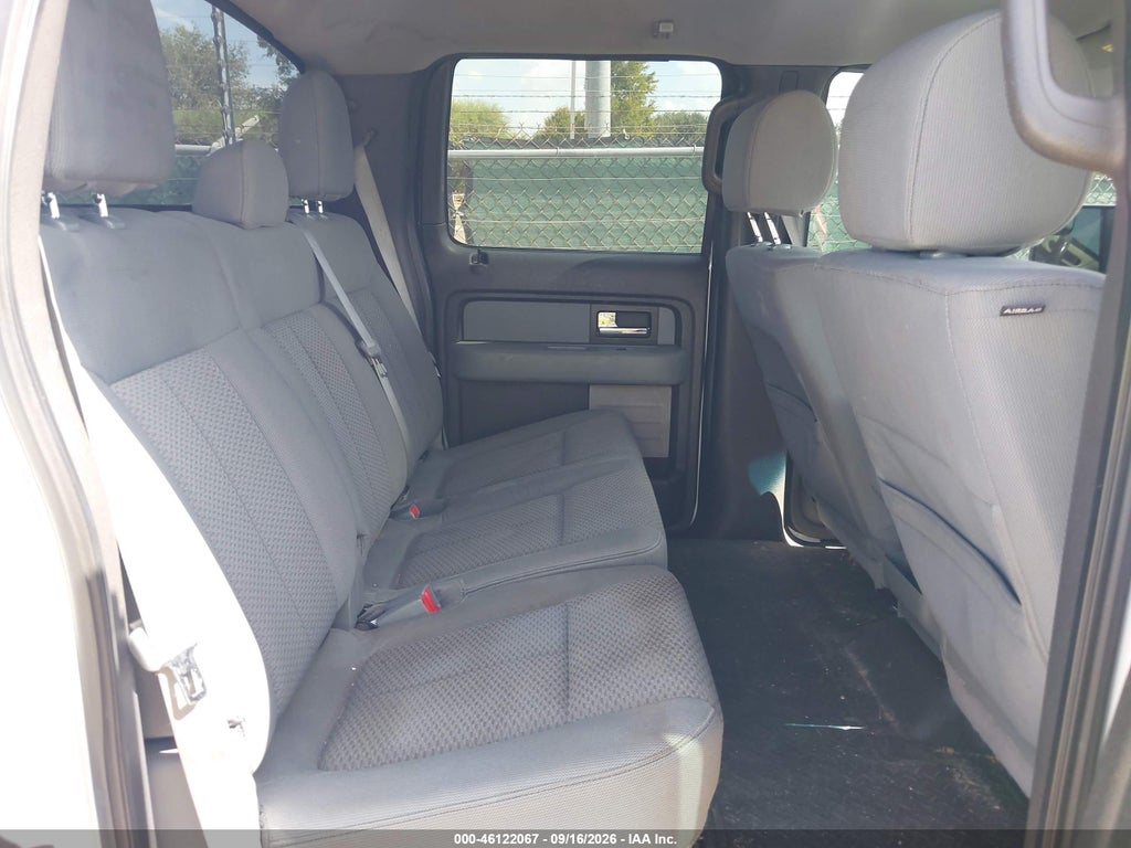 2014 Ford F-150 XLT photo 8