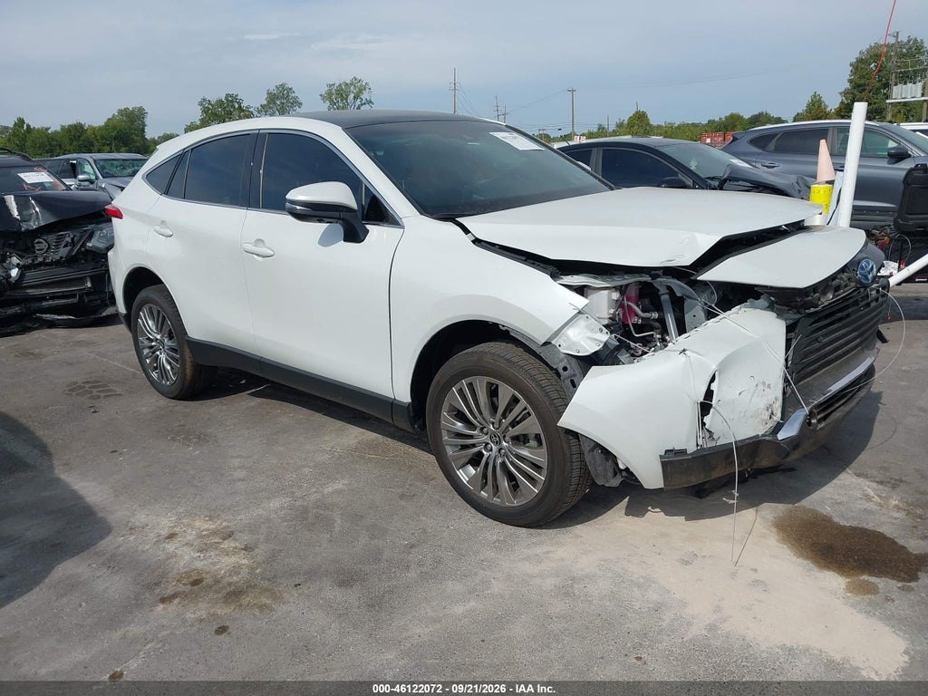 2023 Toyota Venza LE/XLE/Limited/Night Shade photo 1