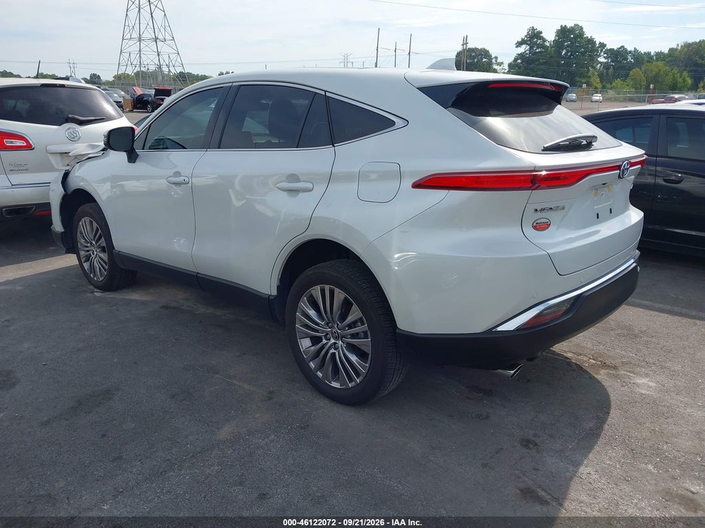 2023 Toyota Venza LE/XLE/Limited/Night Shade photo 3