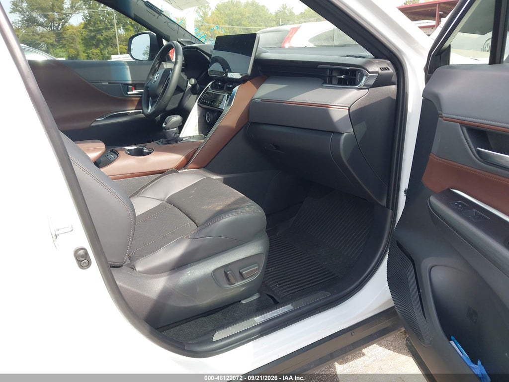 2023 Toyota Venza LE/XLE/Limited/Night Shade photo 5