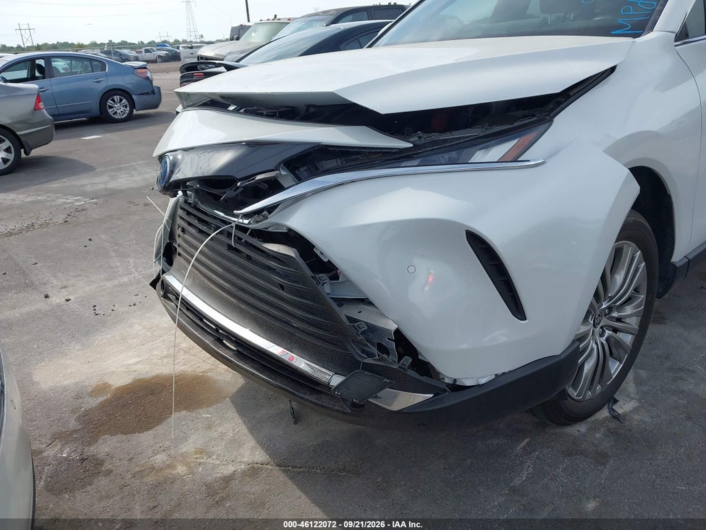 2023 Toyota Venza LE/XLE/Limited/Night Shade photo 6