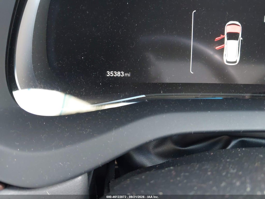 2023 Toyota Venza LE/XLE/Limited/Night Shade photo 7