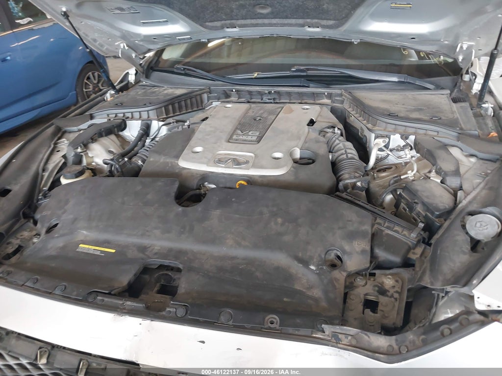 2015 Infiniti Q50 Premium photo 10