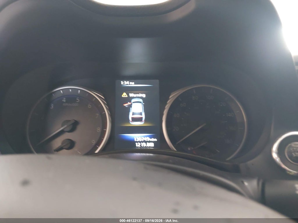 2015 Infiniti Q50 Premium photo 7