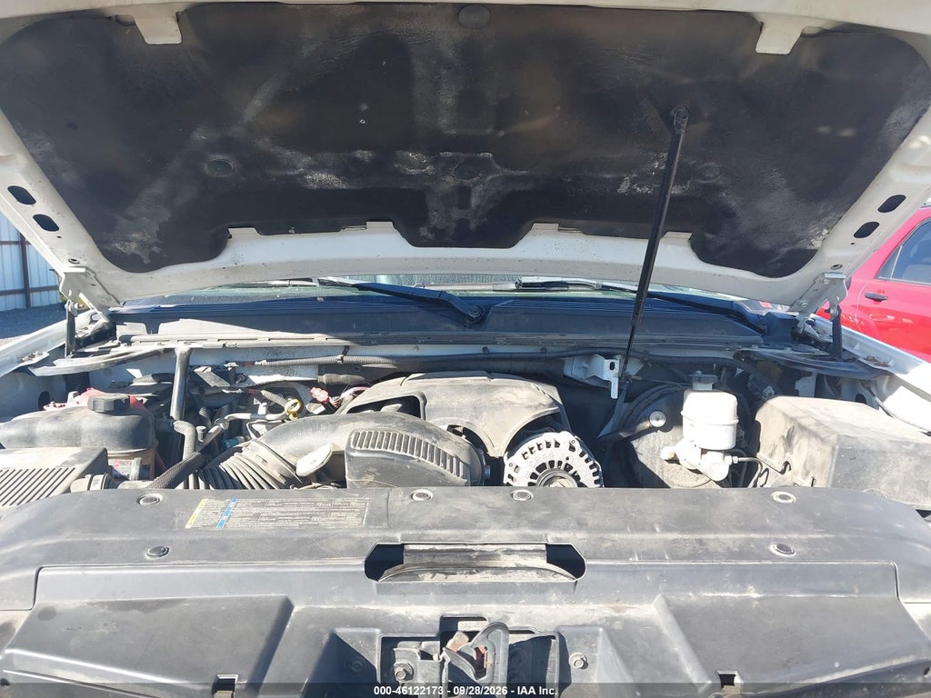 2008 Chevrolet Tahoe LT photo 10