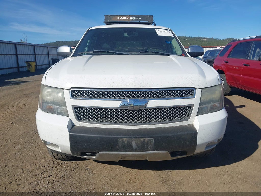 2008 Chevrolet Tahoe LT photo 6