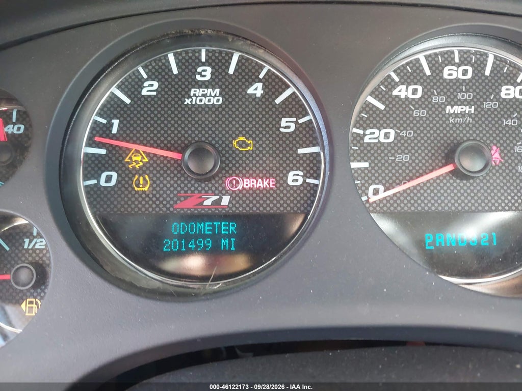 2008 Chevrolet Tahoe LT photo 7