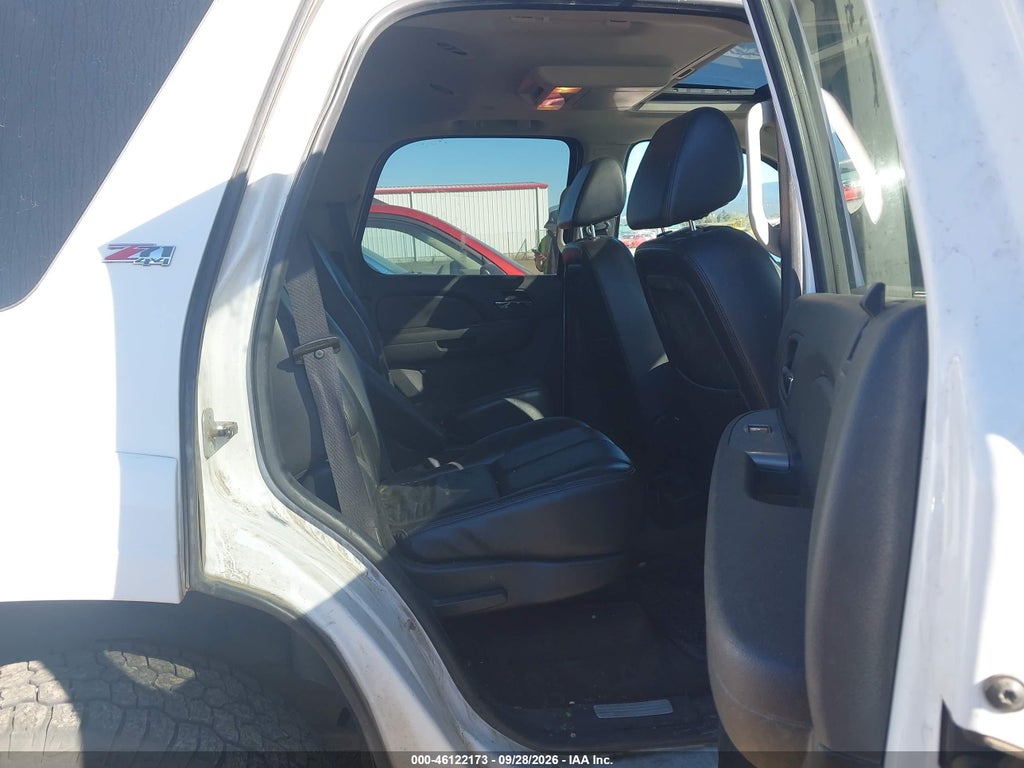 2008 Chevrolet Tahoe LT photo 8