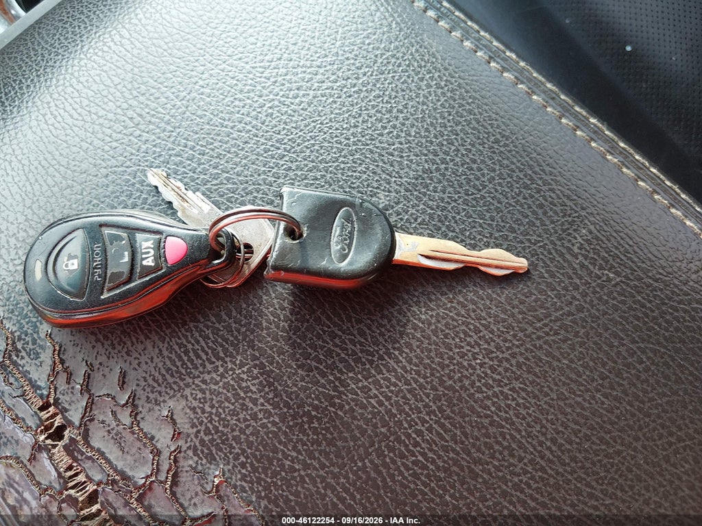 2010 Ford F-150 FX4/Harley-Davidson/King Ranch/Lariat/Platinum/XL/XLT photo 11