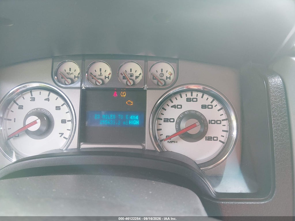 2010 Ford F-150 FX4/Harley-Davidson/King Ranch/Lariat/Platinum/XL/XLT photo 7