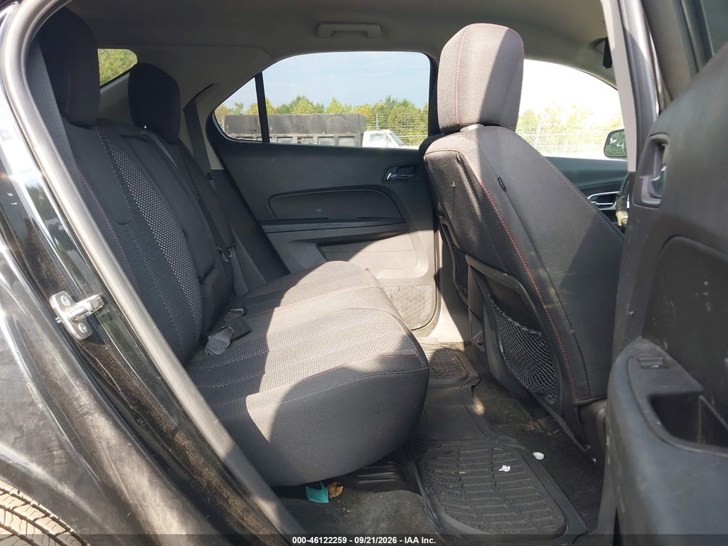 2014 Chevrolet Equinox 1LT photo 8