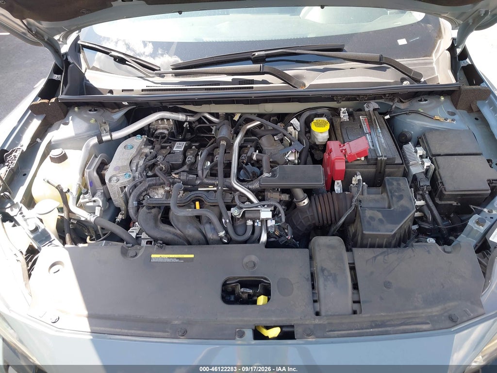 2025 Nissan Sentra SV photo 10