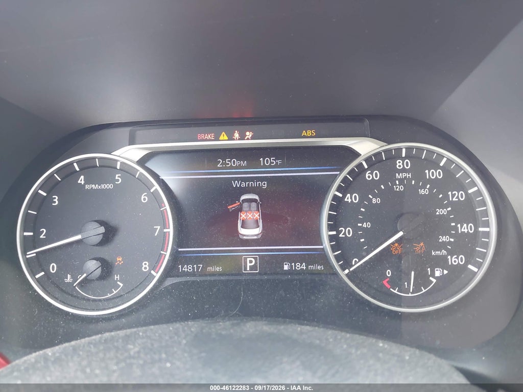 2025 Nissan Sentra SV photo 7