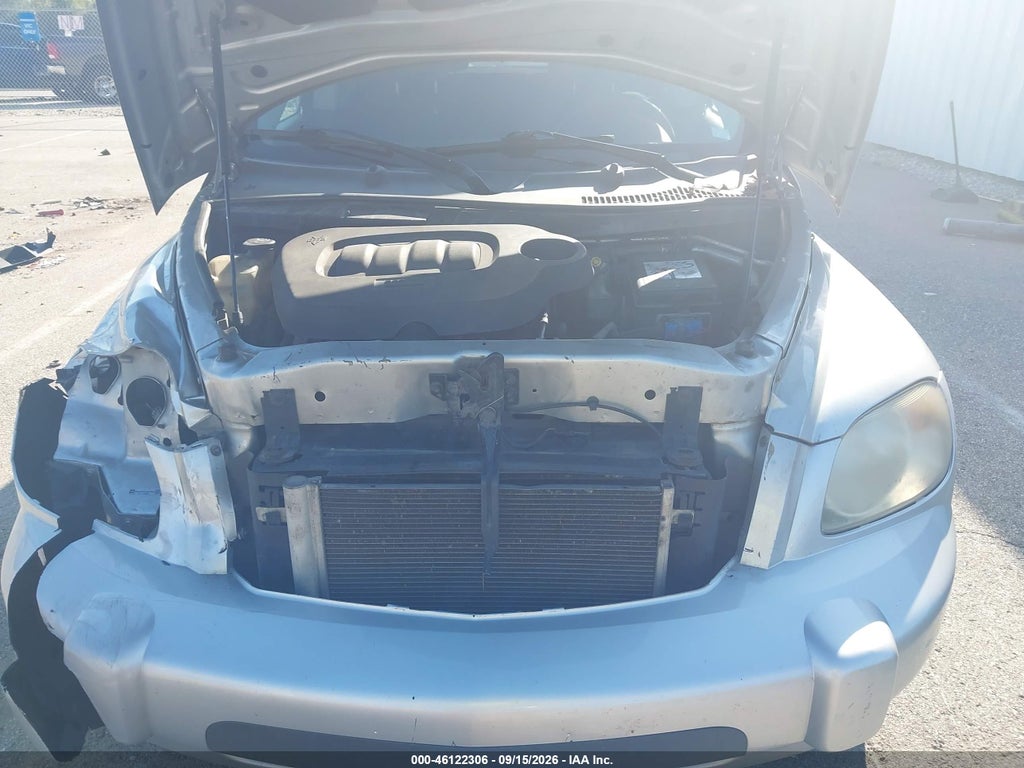 2010 Chevrolet HHR LT photo 10