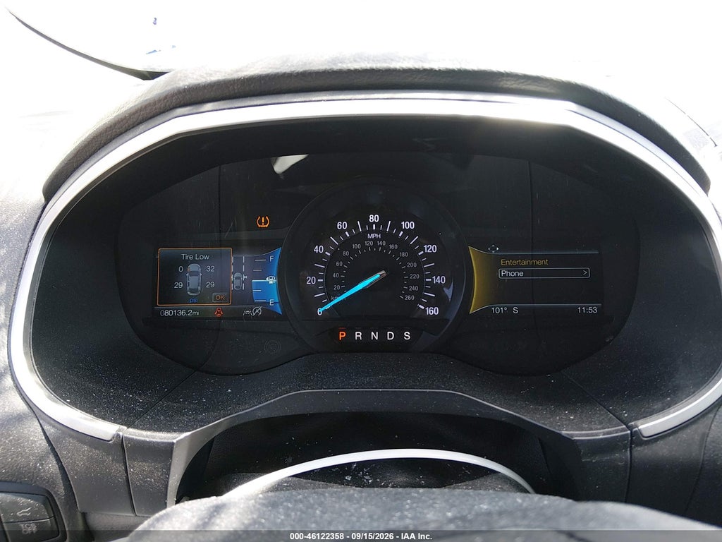 2019 Ford Edge SEL photo 7