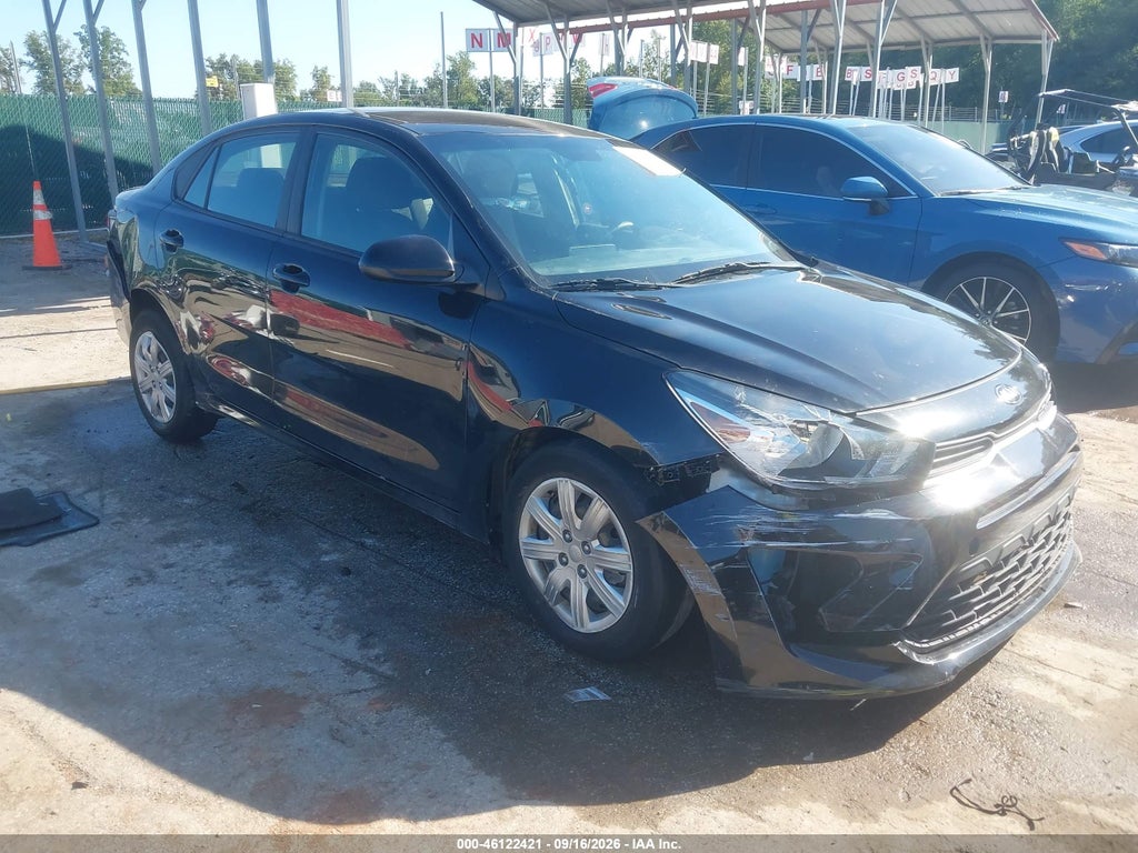 KIA RIO 2021