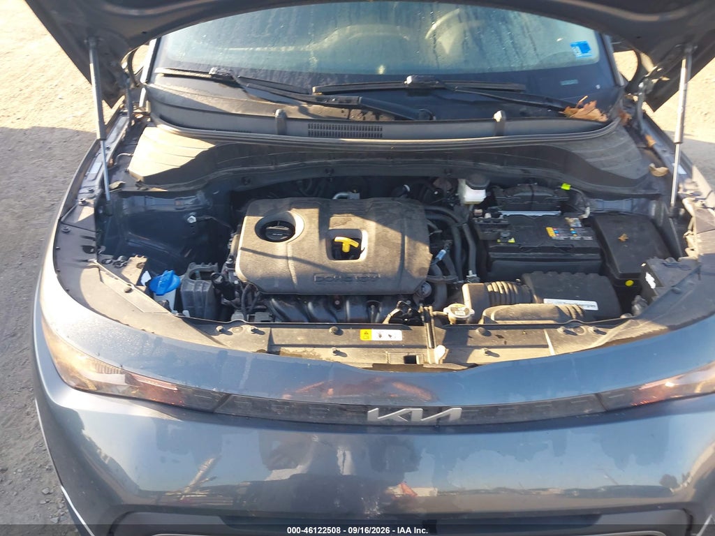 2025 Kia Soul LX photo 10