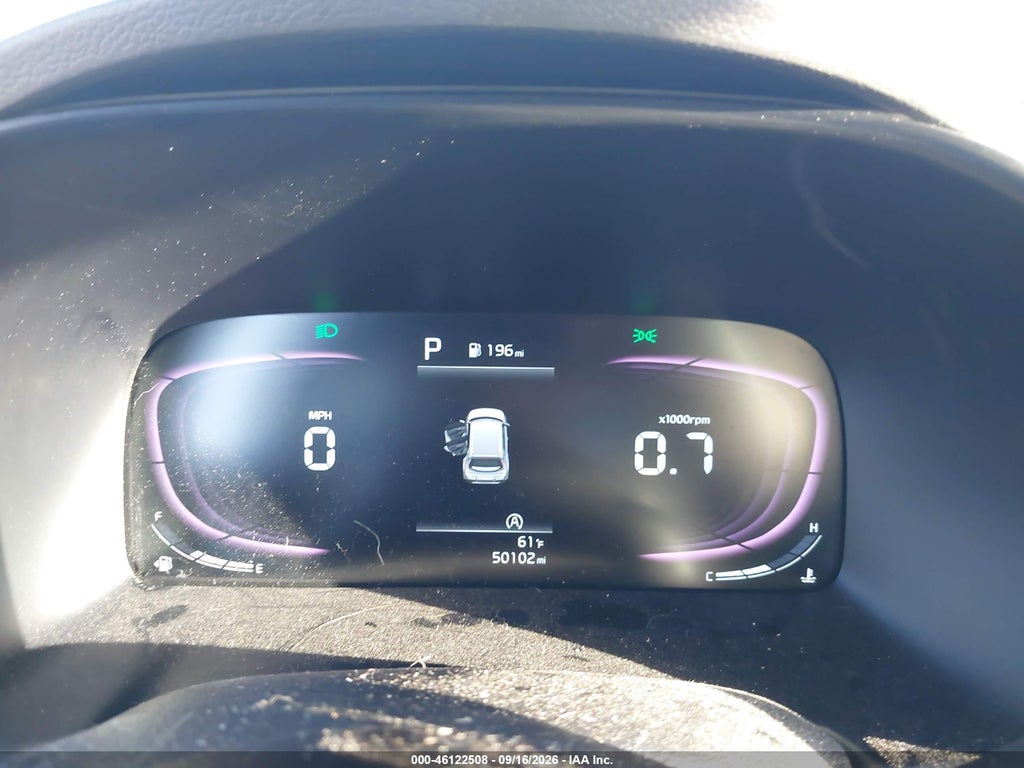 2025 Kia Soul LX photo 7