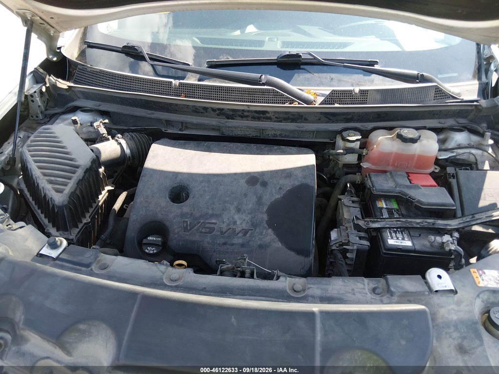2019 Chevrolet Traverse LS photo 10