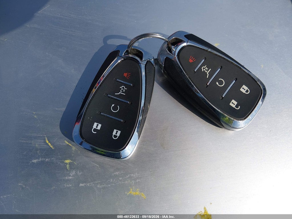 2019 Chevrolet Traverse LS photo 11