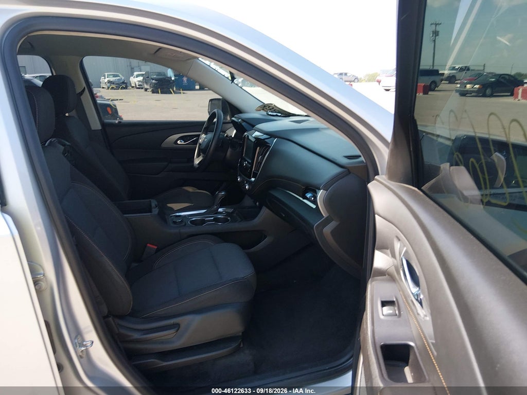 2019 Chevrolet Traverse LS photo 5
