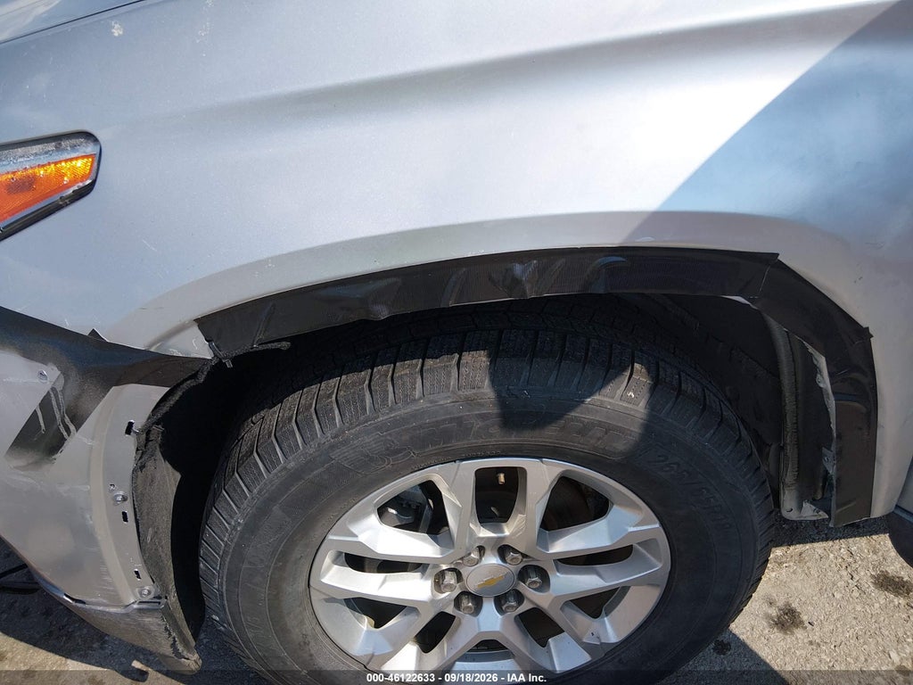 2019 Chevrolet Traverse LS photo 6