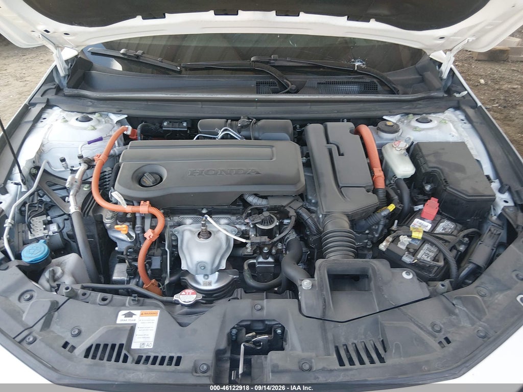 2024 Honda Accord Hybrid Touring photo 10