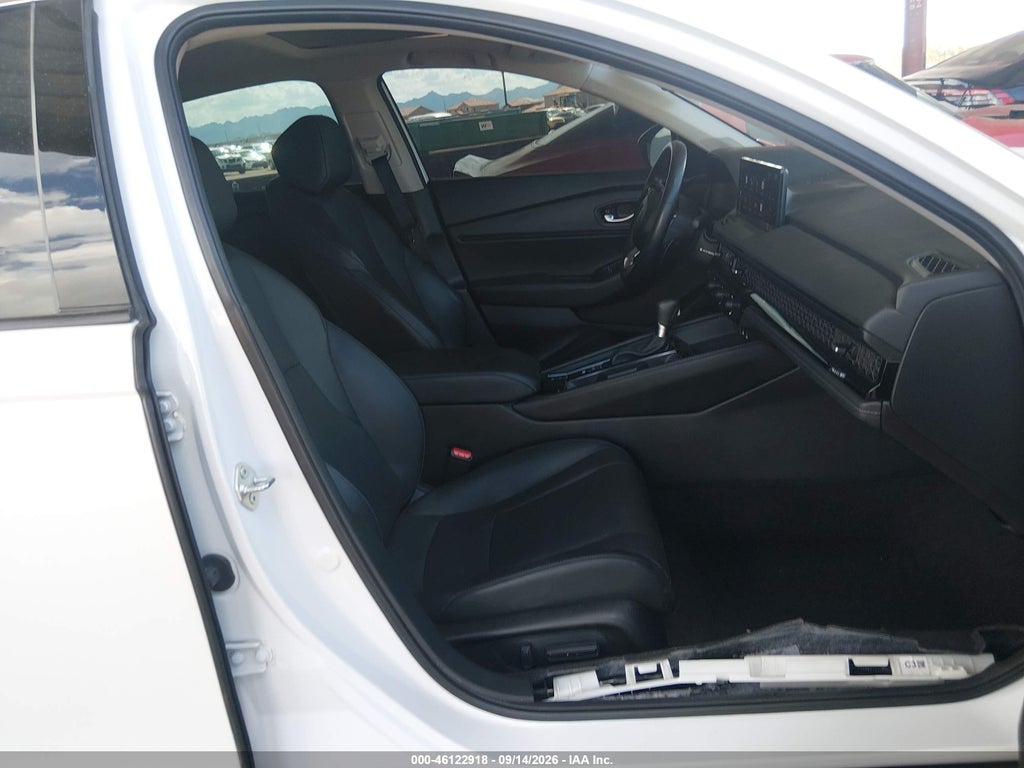 2024 Honda Accord Hybrid Touring photo 5