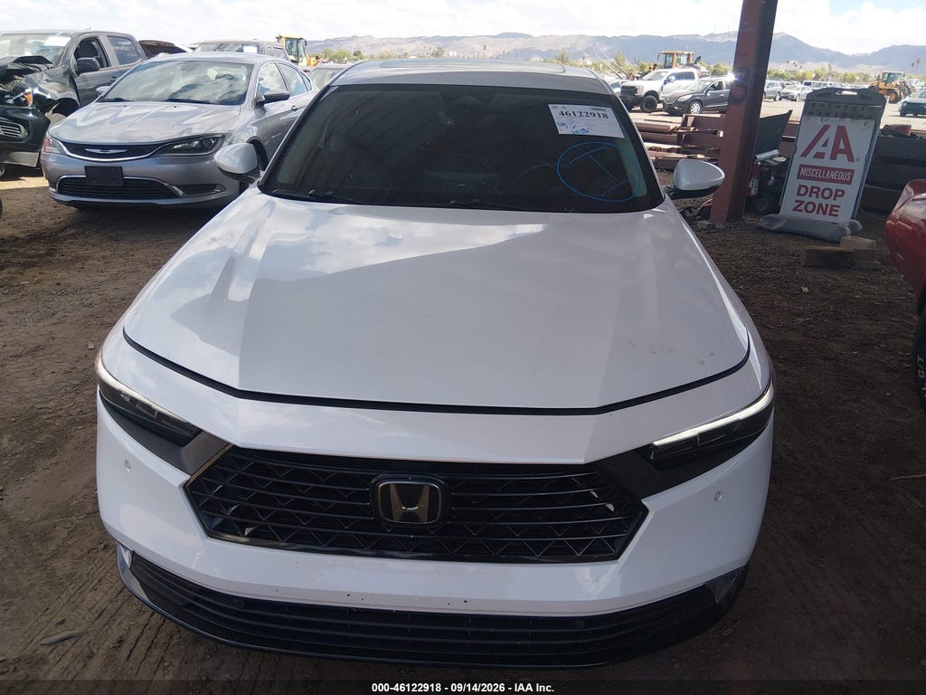 2024 Honda Accord Hybrid Touring photo 6