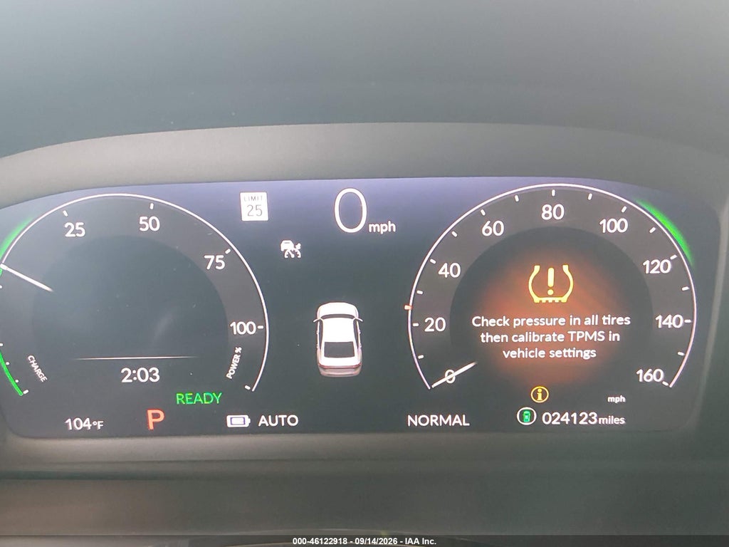 2024 Honda Accord Hybrid Touring photo 7