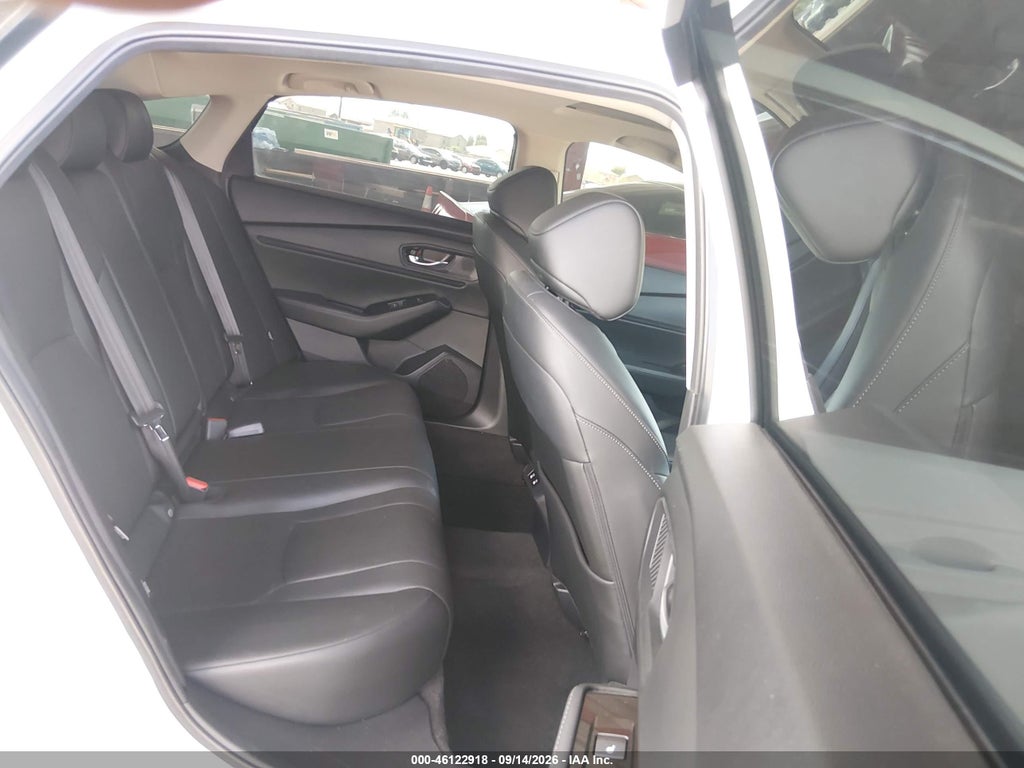 2024 Honda Accord Hybrid Touring photo 8