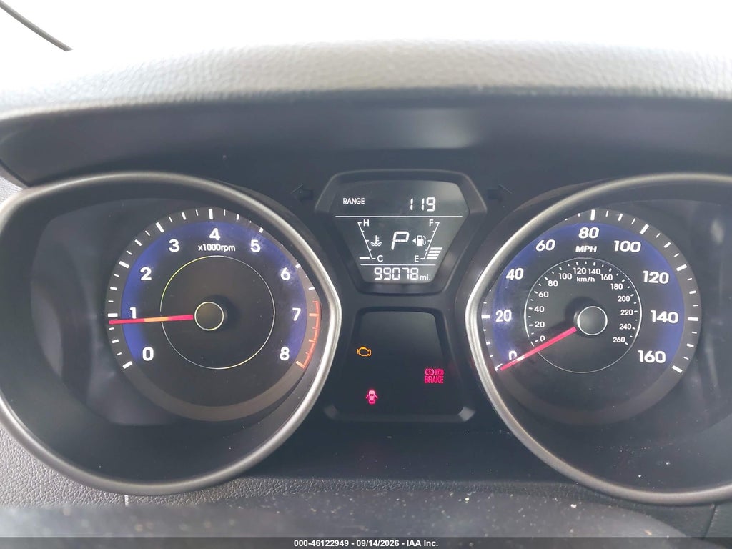 2015 Hyundai Elantra SE photo 7