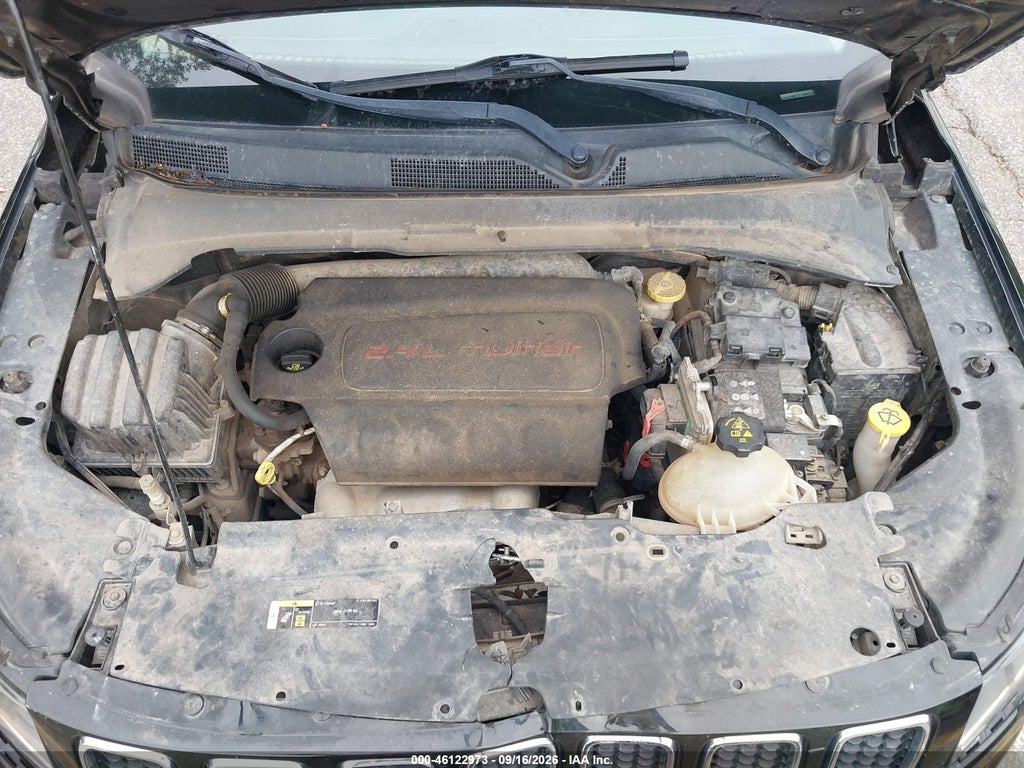 2018 Jeep Compass Latitude 4X4 photo 10